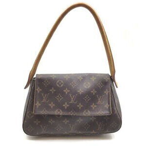 Louis Vuitton Lupine Bag Monogram Leather